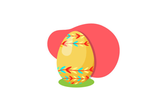 Easter Floral Egg Art: Spring Design That Blooms