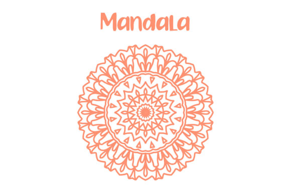 Floral Mandala Art Illustrations: Versatile Designs for Every Creator
