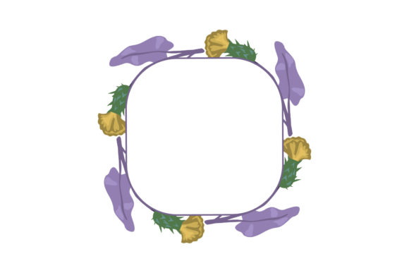 How Floral Frame Modern Ornate Beauty Transforms Everyday Products into Standout Creations