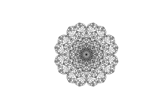 How Mandala Graphics Floral Decoration Shapes Meaningful Visual Work in a Changing Creative Landscape