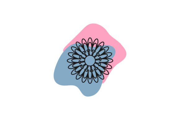 Plant Garden Floral Flower Set – A Versatile Design Resource
