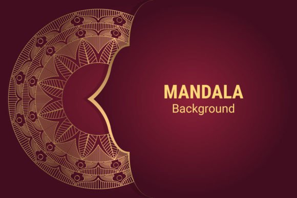 The Enduring Allure of Abstract Luxury Floral and Mandala Design in Modern Visual Culture
