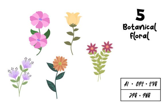 The Practical Power of Botanical Floral Vector Design for Modern Creative Projects