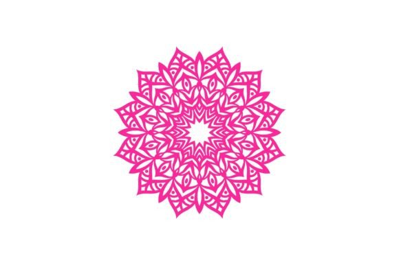 Wedding Invitation Floral Mandala Design That Captivates