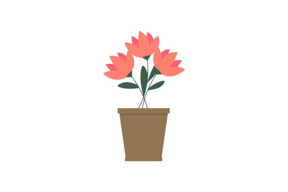 Working with Spring Floral Plant Designs Across Every Creative Platform